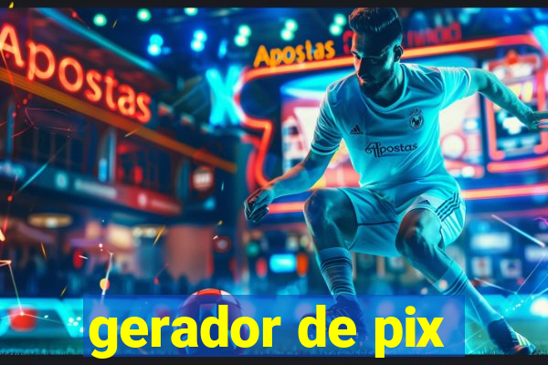 gerador de pix